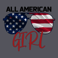All American Girl Vintage Hoodie | Teevron