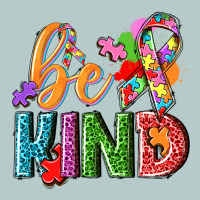 Autism Be Kind Heavy Core Tee | Teevron