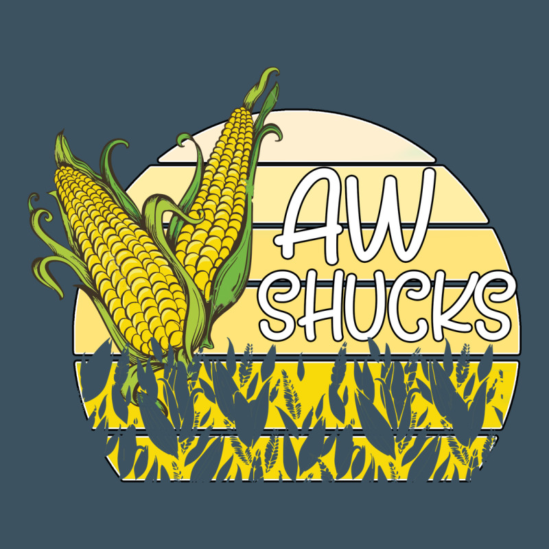 Aw, Shucks Urban Heavy Tee by Bettercallsaul | Teevron