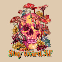 Stay Weird Af Classic Tee | Teevron