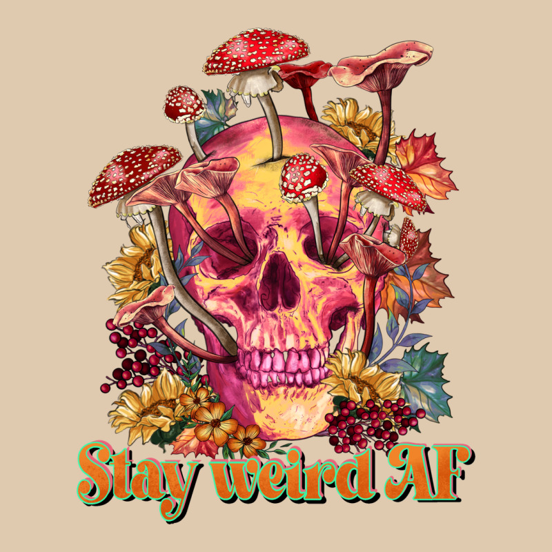 Stay Weird Af Classic Tee by RanaPortraitStore | Teevron