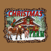 Christmas On The Farm Vintage Tee | Teevron