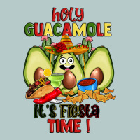 Holy Guacamole Its Fiesta Time Heavy Core Tee | Teevron