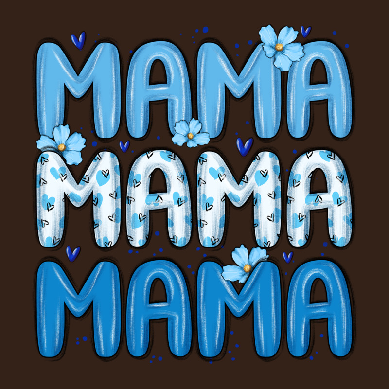 Valentines Day Mama Heavy Core Tee by MaliasSmallBusiness | Teevron
