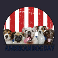 American Dog Day Vintage Tee | Teevron