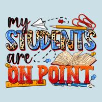 My Students Are On Point Ladies Tee | Teevron
