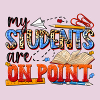 My Students Are On Point Ladies Tee | Teevron