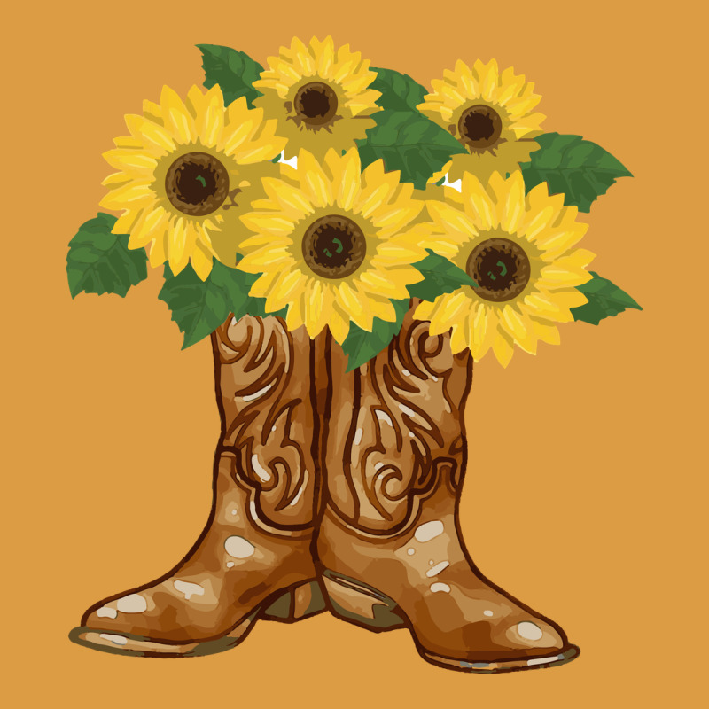 Cowgirl Boots Urban Heavy Tee by Bettercallsaul | Teevron