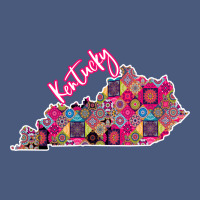 Pink Kentucky Vintage Hoodie | Teevron