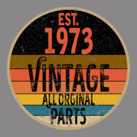 Est 1973 Vintage All Original Parts Vintage Tee | Teevron