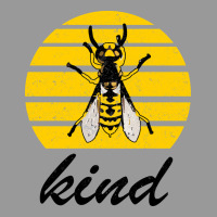 Bee Kind Vintage Hoodie | Teevron