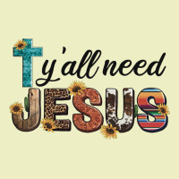 Y'all Need Jesus Urban Hoodie | Teevron