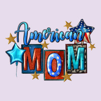 American Mom Mother's Day Premium Hoodie | Teevron
