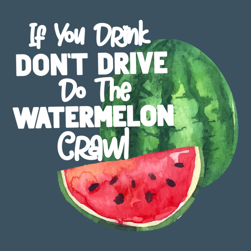 Watermelon Crawl Urban Heavy Tee by Bettercallsaul | Teevron