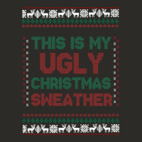 This Is My Ugly Christmas Heavy Core Tee | Teevron