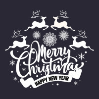 Merry Christmas Happy New Year Vintage Tee | Teevron