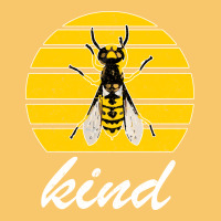 Bee Kind Vintage Hoodie | Teevron
