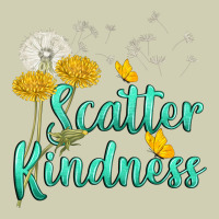 Scatter Kindness Heavy Core Tee | Teevron