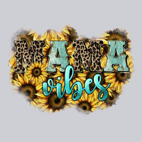 Mama Vibes Leopard Mother's Day Heavyweight Sweatshirt | Teevron