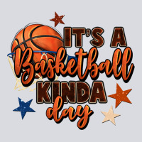It's A Basketball Kinda Day Zipper Hoodie | Teevron