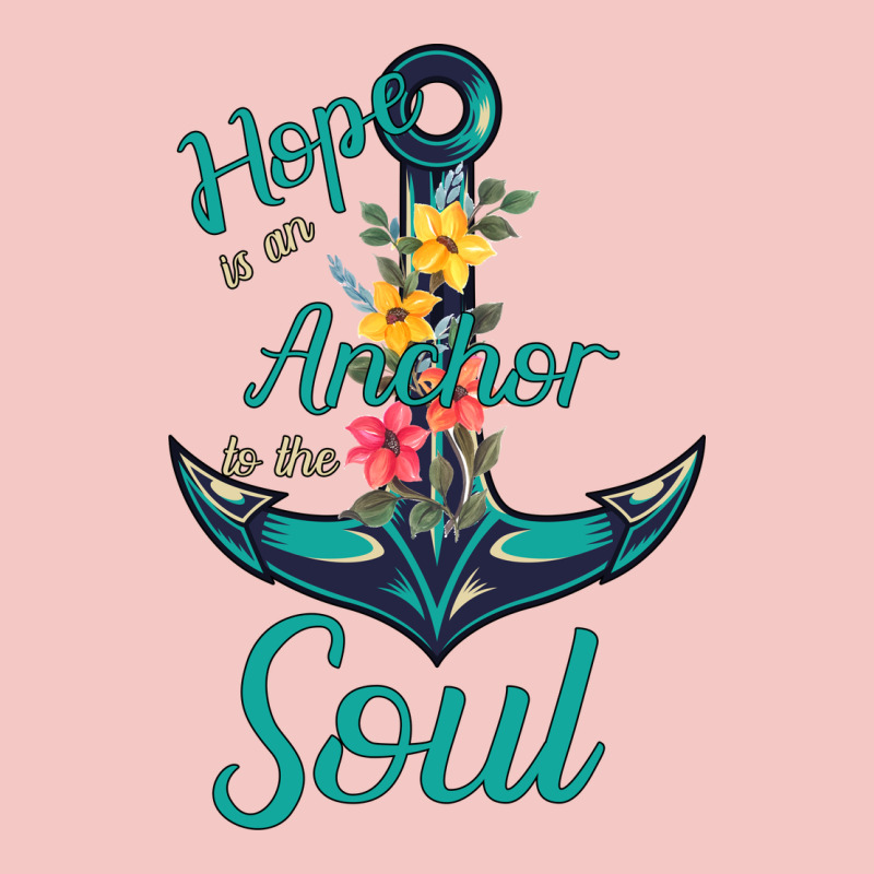 Hope Is The Anchor Urban Heavy Tee by Bettercallsaul | Teevron