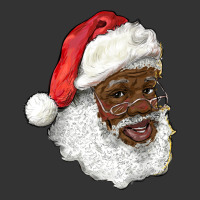 african american santa | Teevron