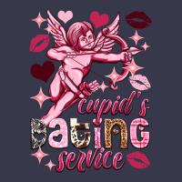 Cupid's Dating Service Valentine's Day Long Sleeve Tee | Teevron