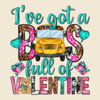 Ive Got A Bus Full Of Valentine Premium Tee | Teevron