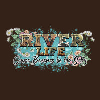 River Life Heavy Core Tee | Teevron