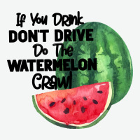 Watermelon Crawl Urban Heavy Tee | Teevron