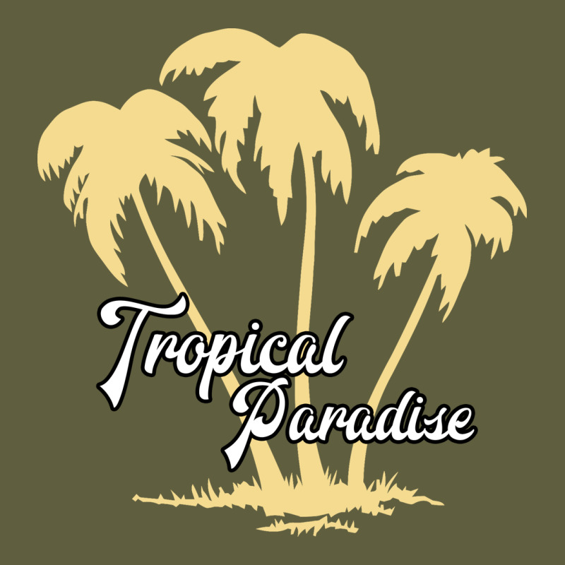 Tropical Paradise Vintage Tee by Bettercallsaul | Teevron