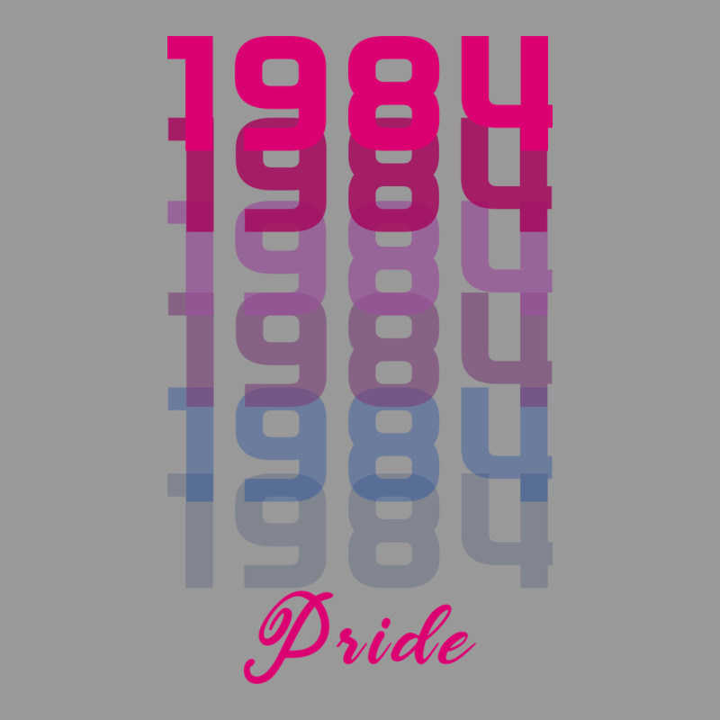 Pride 1984 Vintage Hoodie by Bettercallsaul | Teevron