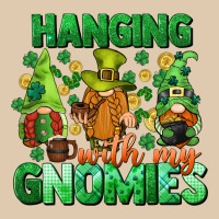 St. Patrick's Day Gnomes Heavyweight Sweatshirt | Teevron