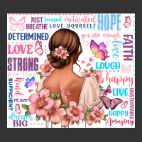 positive affirmations girl | Teevron