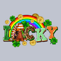 Lucky Gnome St. Patricks Day Premium Hoodie | Teevron