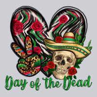 Day Of The Dead Mexico Heavyweight Sweatshirt | Teevron