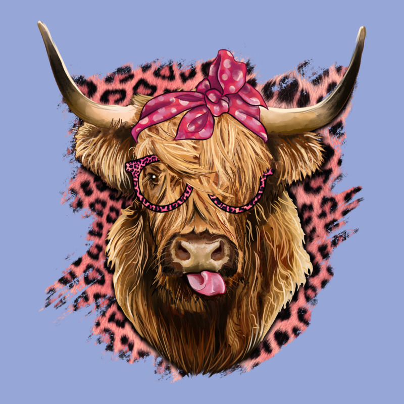 Highland Cow Classic Tee by Bettercallsaul | Teevron