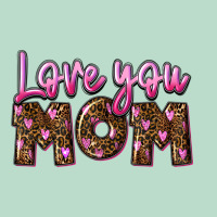 Love You Mom Mother's Day Premium Hoodie | Teevron