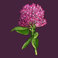 Red Clover Illustrations Classic Tee | Teevron