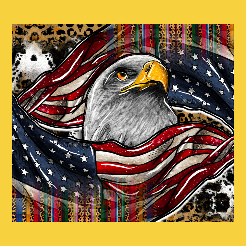 American Eagle Premium Sweatshirt by CowhideDigitalArt | Teevron