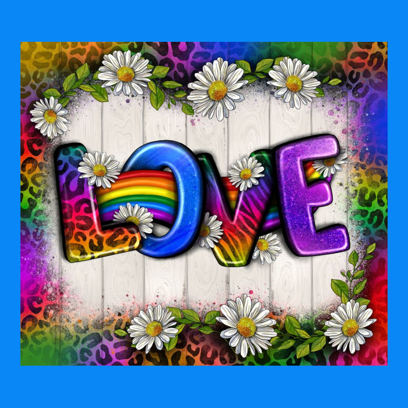 Western Love Lgbtq Tumbler Zipper Hoodie by BundleAndBundleShop | Teevron