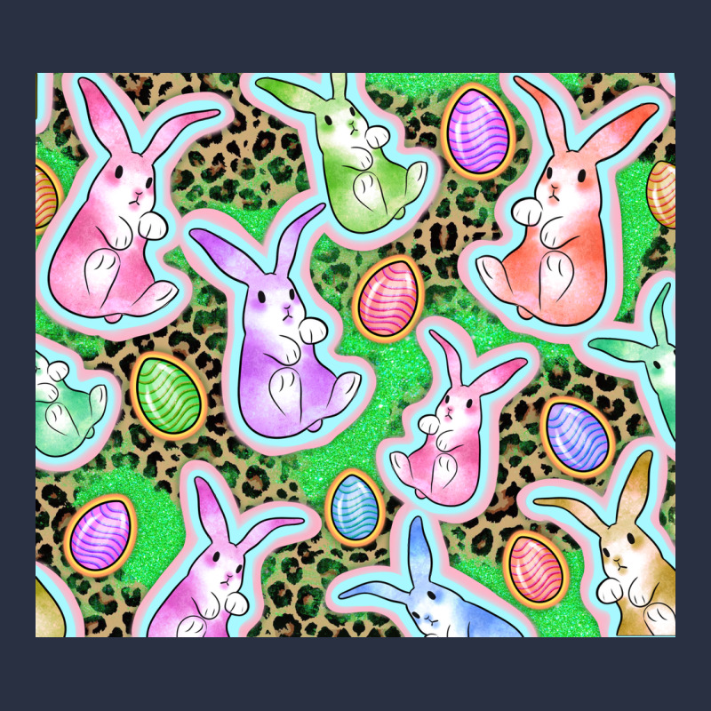 Easter Bunny And Egg Heavyweight Sweatshirt by CowGirlArtShop | Teevron