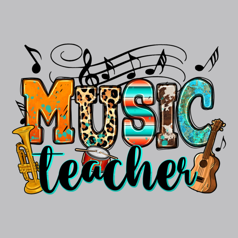 Music Teacher Long Sleeve Tee by RanaPortraitStore | Teevron