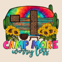 Camp More Worry Less With Caravan Urban Hoodie | Teevron
