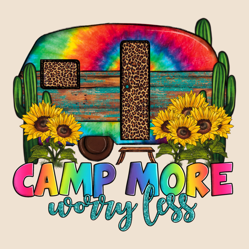 Camp More Worry Less With Caravan Urban Hoodie by Artiststas | Teevron