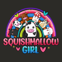 Squishmallow Girl Heavy Core Tee | Teevron