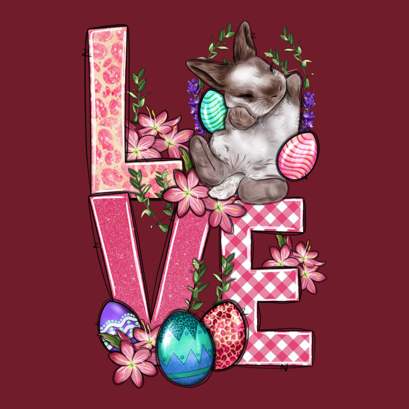 Love Easter Zipper Hoodie by BundleAndBundleShop | Teevron