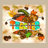 Fall Teacher Pumpkin Long Sleeve Tee | Teevron