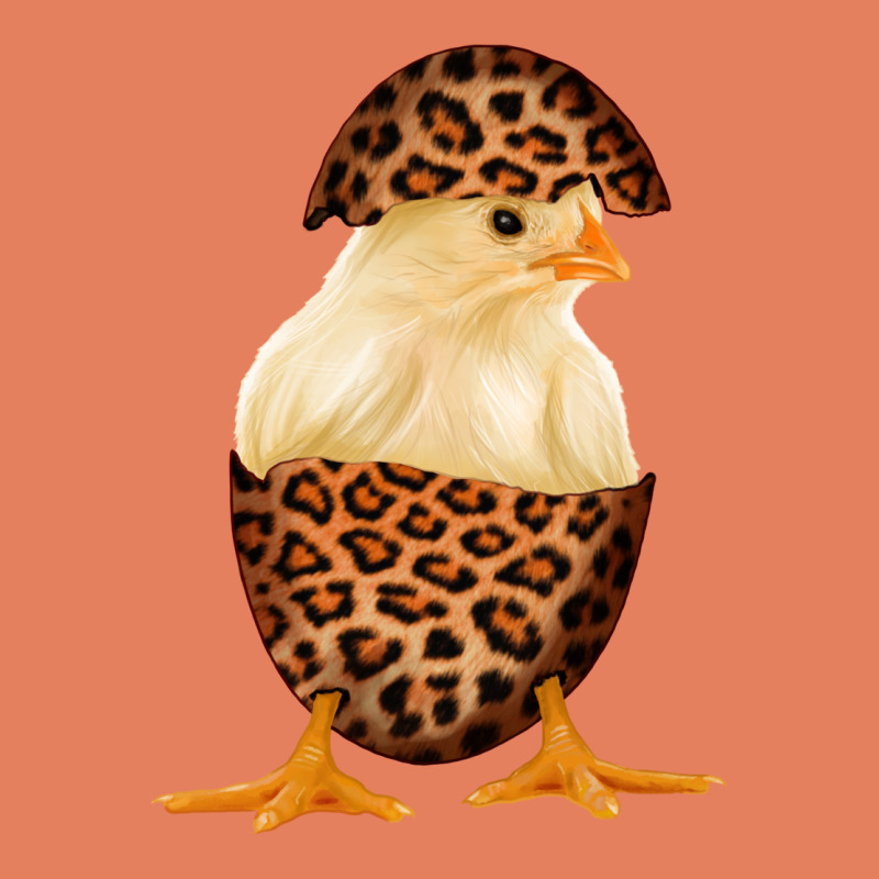 Chick With Leopard Eggshell Classic Tee by Bettercallsaul | Teevron