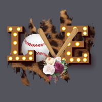 Love Softball Vintage Hoodie | Teevron